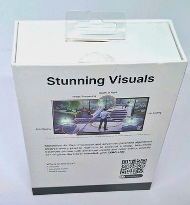 Marseille mClassic -A Plug and Play Graphics Processor for sale