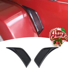 For 2007-2018 Jeep Wrangler JK & Unlimited 2PCS Side Fender Air Vent Cover Trim