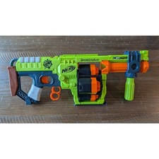 Nerf Doominator Zombie Strike 22" Dart Blaster no darts