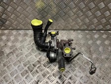 Turbo Ford FIESTA