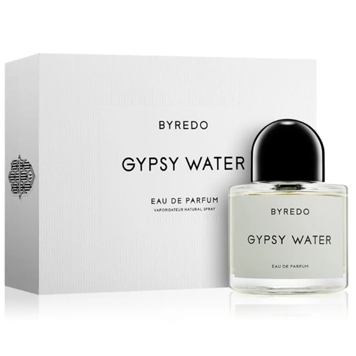 香水(ユニセックス) BYREDO GYPSY WATER EAU DE PARFUM BYREDO Gypsy Water Eau de Parfum Unisex Perfume Spray 100ml 3.3oz