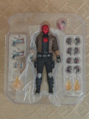 Mezco 1/12 Batman Red Hood Collectible Action Figure In Stock | eBay