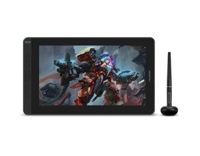 HUION KAMVAS 13 Graphics Drawing Tablet Tilt Battery-free Pen Android Support