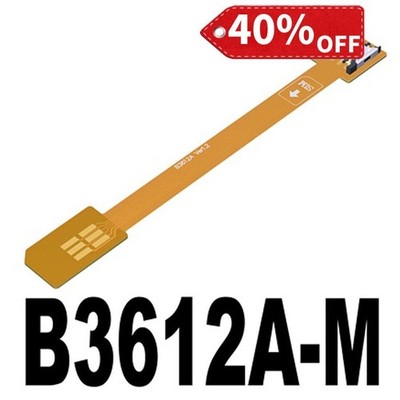 FPC Soft Converter Adapter Cable SIM To Mini-SIM Nano-SIM Micro-SIM Card Male