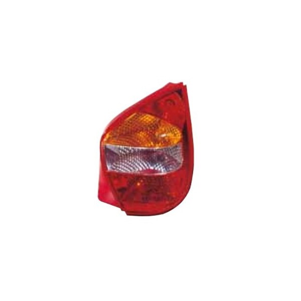 Blinker RüCklicht Recht FüR Fiat Palio 2001 Al 2005 Limousine OEM 46752308-image