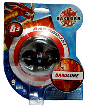 Bakugan - Alpha Percival Darkus Bakuboost