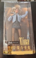 Barbie Signature Tina Turner Doll Mattel Collector Special Edition 2022 NEW NIB
