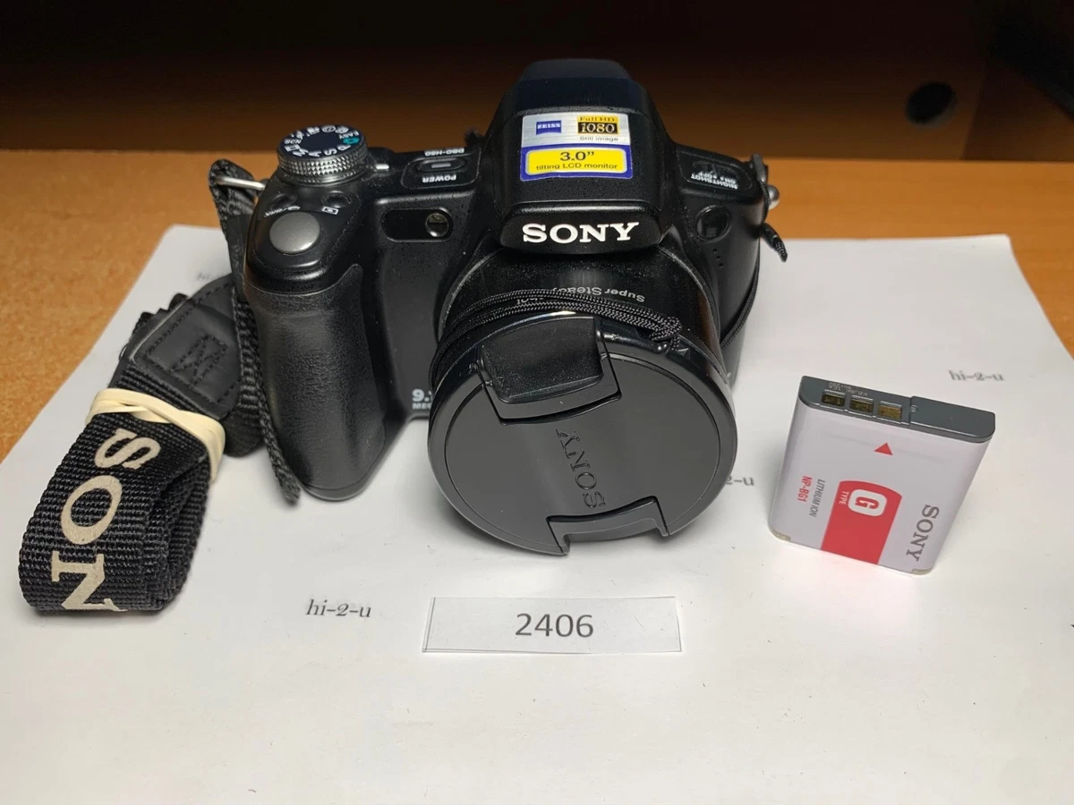 sony dsc h50 products for sale | eBay