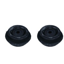 2x MAXGEAR Reparatursatz Federbeinstützlager Vorderachse für Toyota Aygo