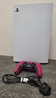 Sony PlayStation 5 PS5 Digital Edition - 825GB - White Console