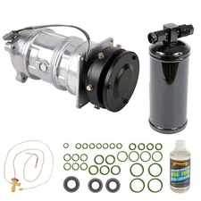 A/C Compressor and Components Kit 61-93514RK CSW