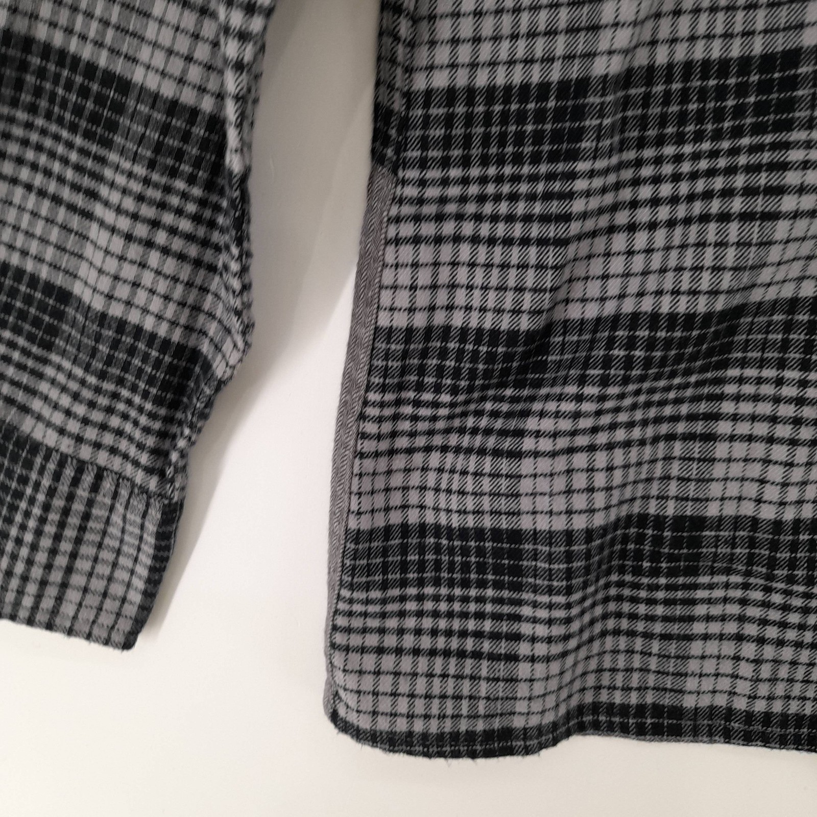 ALTRA DOCKERS T shirt uomo S grigio cotone con altre basic nuova con etichette