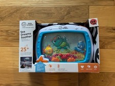 Baby Einstein Sea Dreams Soother - For cribs - New in Box