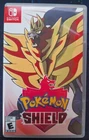 Pokémon Shield - Nintendo Switch - CIB