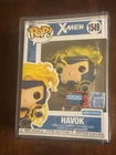 FUNKO POP! X-MEN HAVOK #1549 VINYL FIGURE (LE 3000) - 2025 NYCC SHARED STICKER