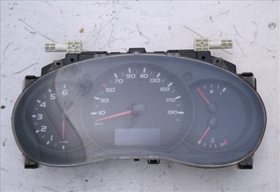 P248109785R-D control panel RENAULT MASTER 2.3 DCI 2010-2015 2013 93548