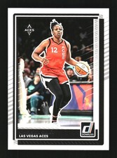 Chelsea Gray 2025 Donruss WNBA #38
