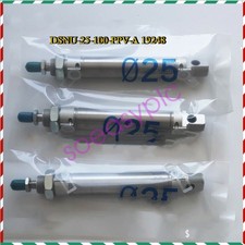 1Pcs New for FESTO DSNU-25-100-PPV-A 19248 cylinder DSNU25100PPVA Fast shipping