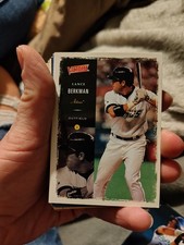 2000 Victory - Lance Berkman #22