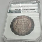 1885-O Morgan Silver Dollar $1 PCI MS65+ New Orleans Business Strike