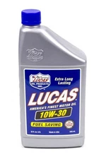 Lucas Motor Oil - High Performance - 10W30 - Conventional - 1 qt - Each
