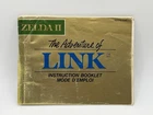 Zelda II: The Adventure of Link NES (Nintendo  System, 1988) [Manual Only]