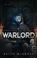 Warlord Keith McArdle Taschenbuch Kartoniert / Broschiert Englisch 2019