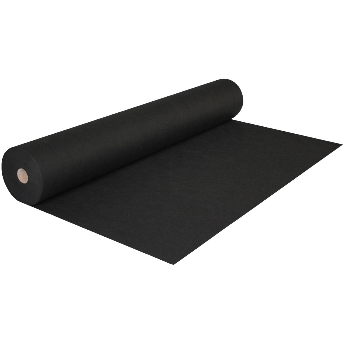 Géotextile anti-mauvaises herbes pour un jardin propre bâche pour potager et massifs 50g