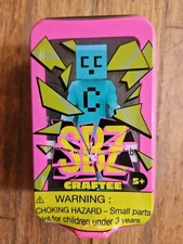 Brand New & Sealed Screen Breakz (CRAFTEE) Collectible Figure 2024 Ages 5+