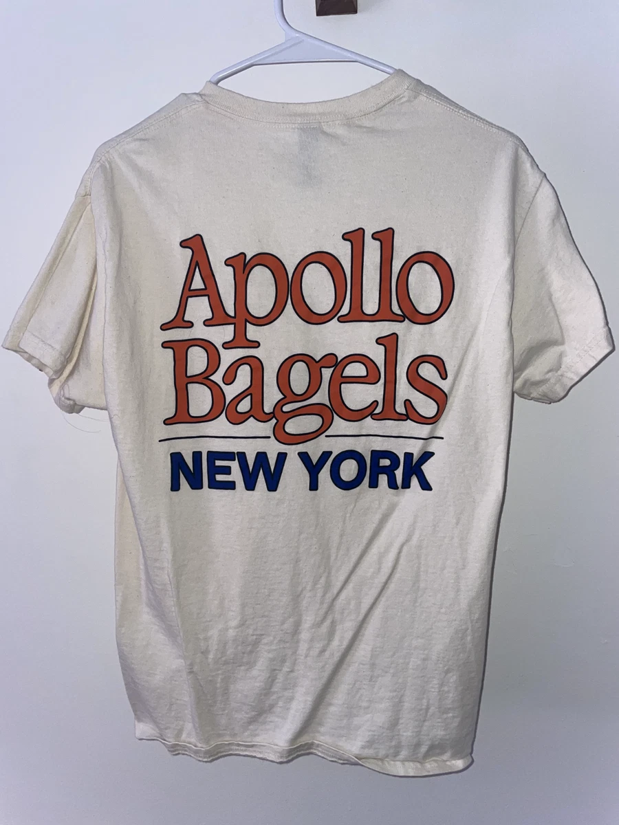 Apollo Bagels Deadstock Limited Edition T-Shirt - Size Medium