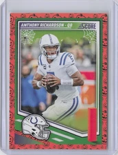 2025 Score-A-Treat Anthony Richardson #173 Indianapolis Colts
