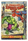 Amazing Spider-Man #119 GD 2.0 1973