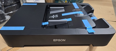 Epson ADF Einheit CF75-B (Teil 1824070 / 1770096 / 1721842) - Neu, OEM