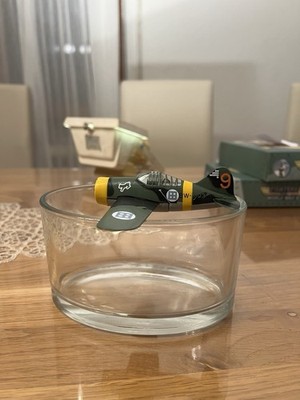 Brewster Buffalo B-239, Hans Henrik Wind, 1943, 1 Fliegerasse Ace 1:72 OVP &Heft