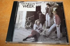 WEDNESDAY WEEK What We Had CD Jangle POP ROCK Go-Go's BANGLES Pandoras RARE 1986