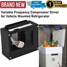 ZY-CC150DC12/24V-B8/B5 Variable Frequency Compressor Driver MODULE For RV/Traile