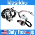 Fits For Honda C70 C50 C65 C90 Handle Bar Switch Left + Right 1 Pair