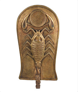 Scorpion King The Mummy Returns 2001 Dwayne The Rock Johnson Prop Shield WWE