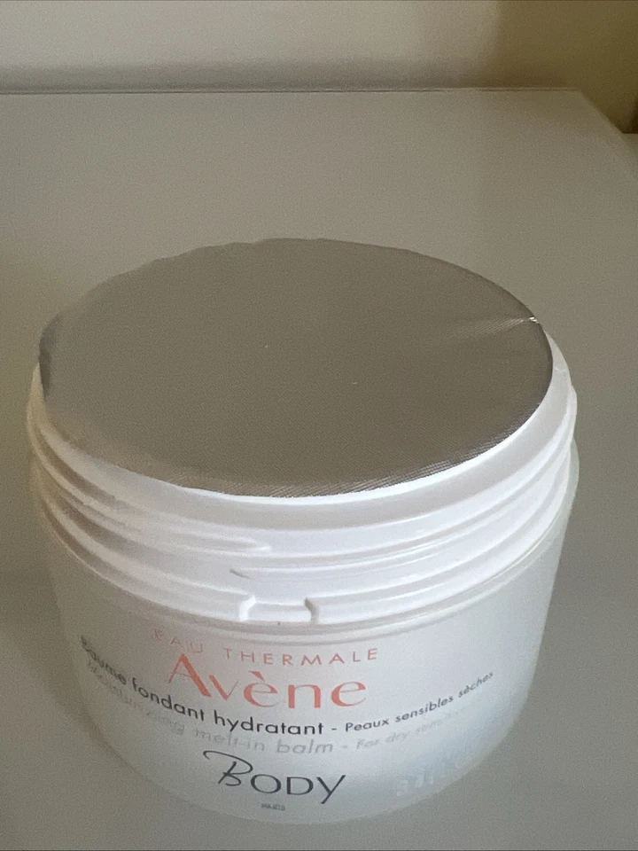 Bálsamo hidratante derretido Avène validade 05/2026 8,4 fl oz recém-selado - Imagem 2 de 2