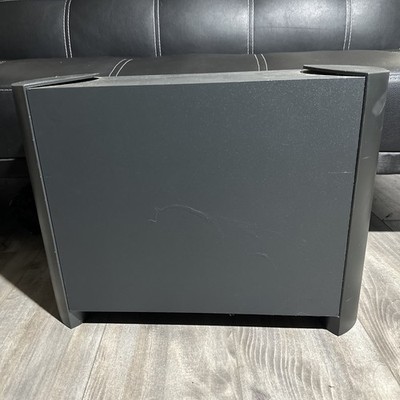 Bose CineMate Digital Home Theater System Subwoofer | eBay