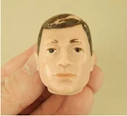 Vintage 1964 Hasbro GI Joe Action Figure Hard Head Brown Hair Brown Eyes C6