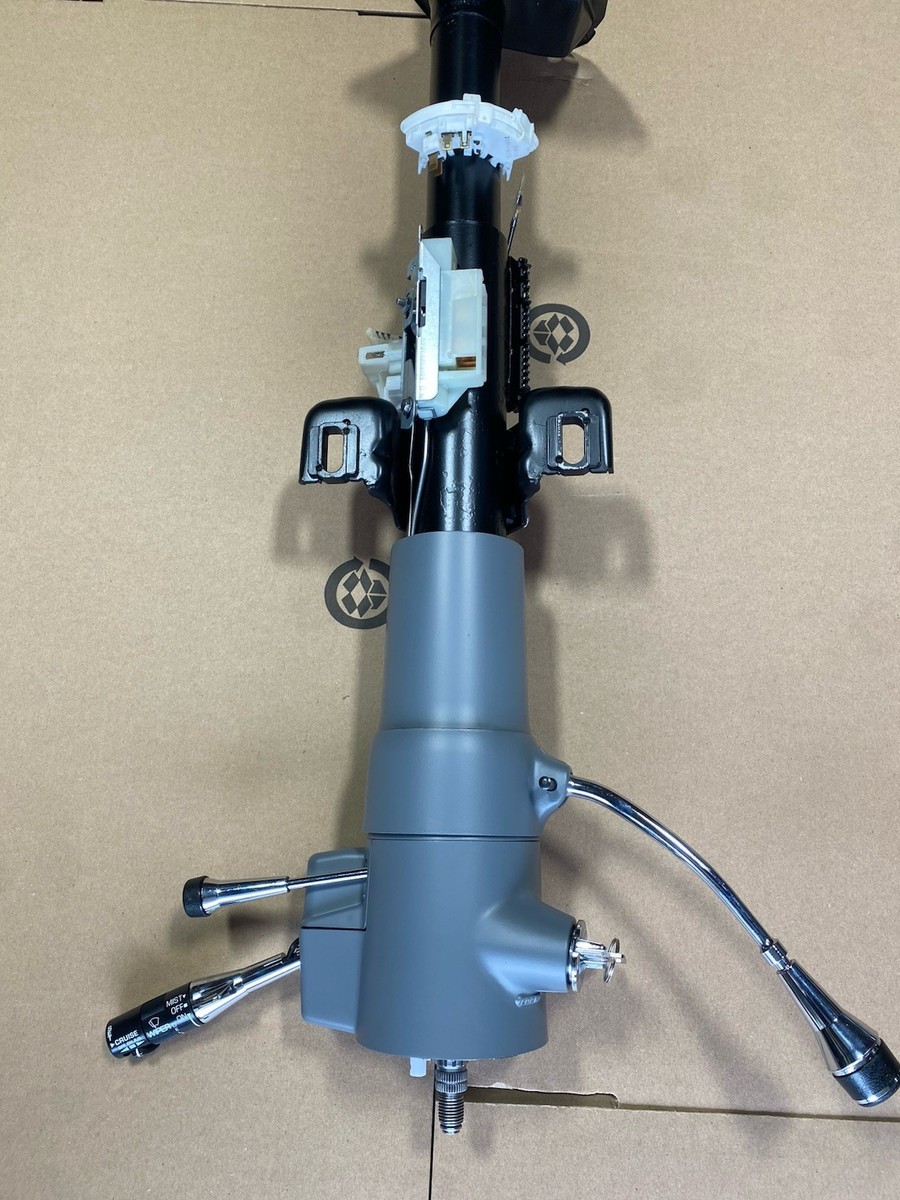 1982-1988 Oldsmobile Cutlass Supreme 442 Hurst/Olds Tilt Steering
