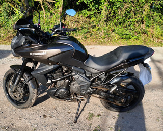 Kawasaki Versys 650 2015 16k miles MOT until July 2027