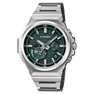 Casio G-Shock GSTB1000D-3A SmartLink G-Steel Black Analog GST-B1000 Series Watch