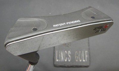 TaylorMade Patent Pending Putter 86 cm Länge Stahlschaft TaylorMade Griff