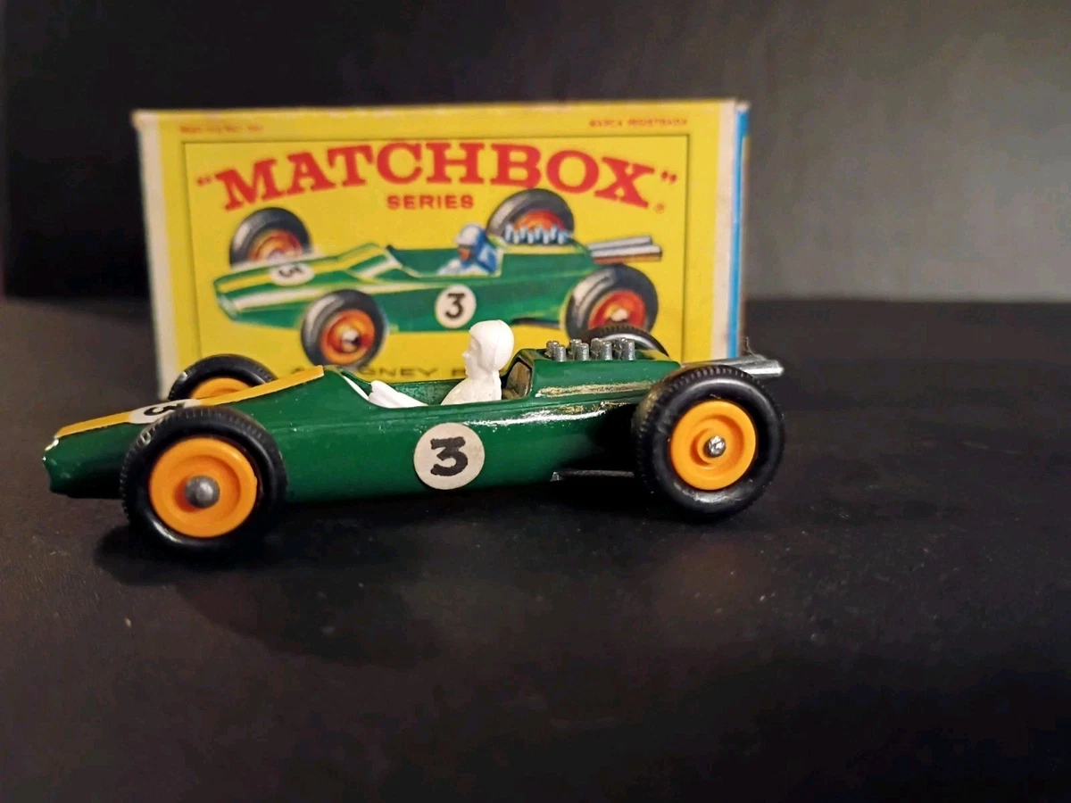 Matchbox Lotus Vintage Manufacture Diecast Cars for sale | eBay