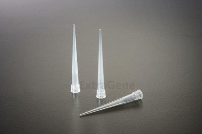 Extragene Universal 250ul Pipette Tips,Low retention Clear, Nase Free 1000 Tips