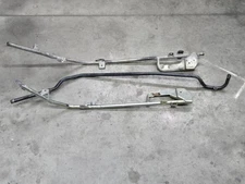 1986 HONDA HELIX 250 CN250 OEM RADIATOR HOSES ENGINE COOLANT WATER PIPES HOSE