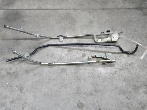 1986 HONDA HELIX 250 CN250 OEM RADIATOR HOSES ENGINE COOLANT WATER PIPES HOSE