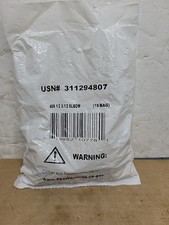 10 Pack Anderson Metals 04049-0808 1/2 in. Flare x 1/2 in. MIP Brass Elbow 